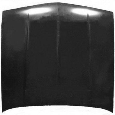 GM1230104 Body Panel Hood