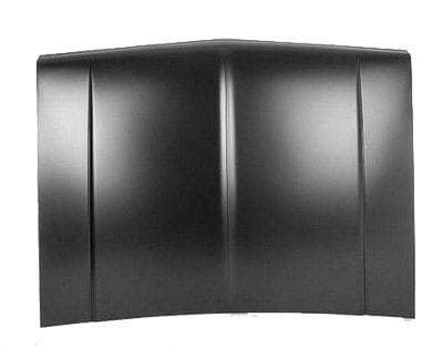 GM1230124V Body Panel Hood