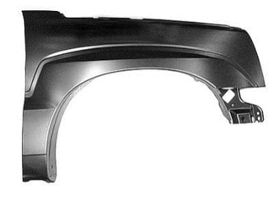 GM1241311 Body Panel Fender Panel Passenger Side