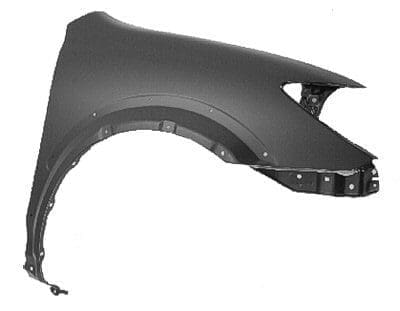 GM1241313C Body Panel Fender Panel Passenger Side