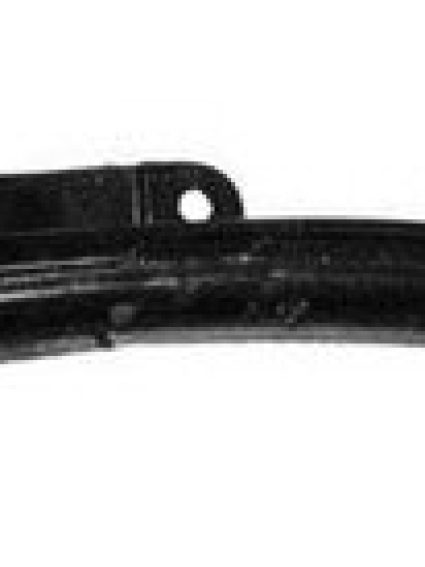 GM1242108 Body Panel Fender Extension Driver Side