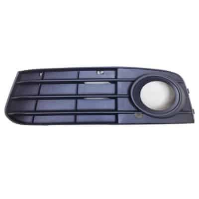 AU1038119 Front Bumper Insert Fog Light Bezel Driver Side