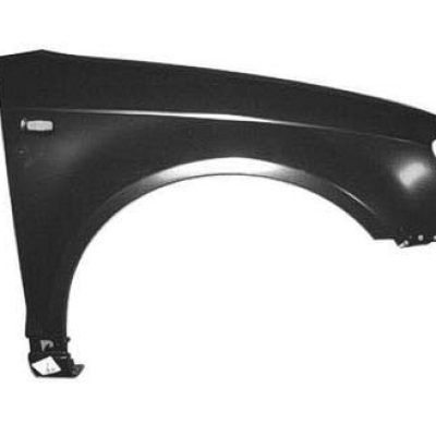 AU1241120 Body Panel Fender Panel Passenger Side