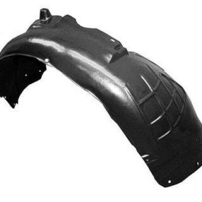 AU1251100 Body Panel Fender Liner Passenger Side
