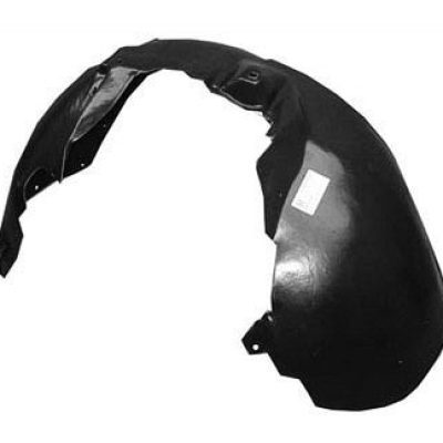 AU1251106 Body Panel Fender Liner Passenger Side