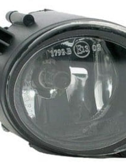 AU2593109 Front Light Fog Lamp Assembly Bumper
