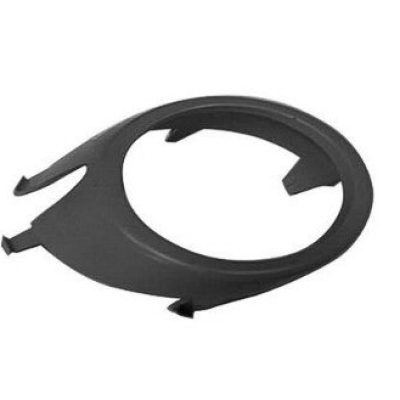 AU2600100 Front Light Fog Lamp Bezel Bumper