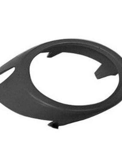 AU2600100 Front Light Fog Lamp Bezel Bumper
