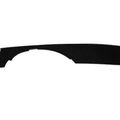AU2601101 Front Light Fog Lamp Trim Bumper