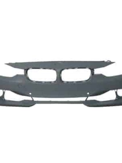 BM1000257C Front Bumper Cover