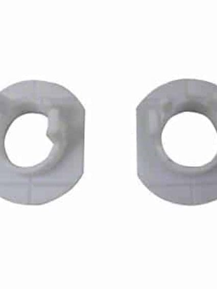 BM1038114 Front Bumper Insert Trim Panel Driver Side