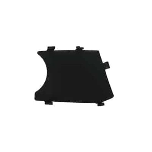 BM1039117 Front Bumper Insert Fog Hole Cover Passenger Side