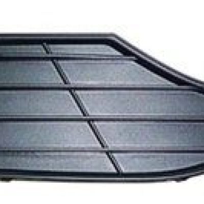 BM1039121 Front Bumper Insert Fog Light Bezel Passenger Side