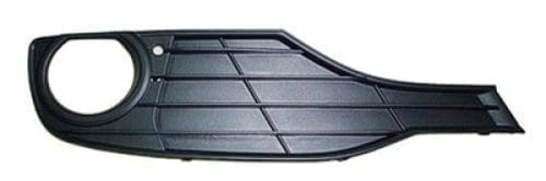 BM1039121 Front Bumper Insert Fog Light Bezel Passenger Side