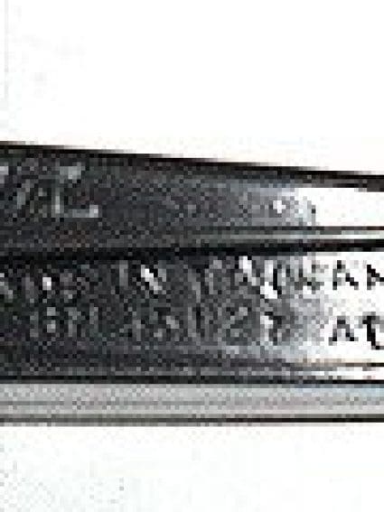 AU1042112 Front Bumper Bracket Support Driver Side