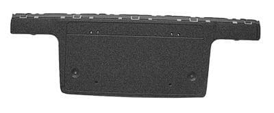 BM1068109 Front Bumper License Plate Bracket