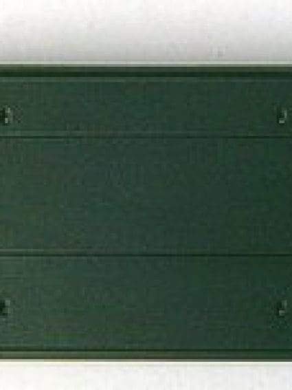 BM1068111 Front Bumper License Plate Bracket