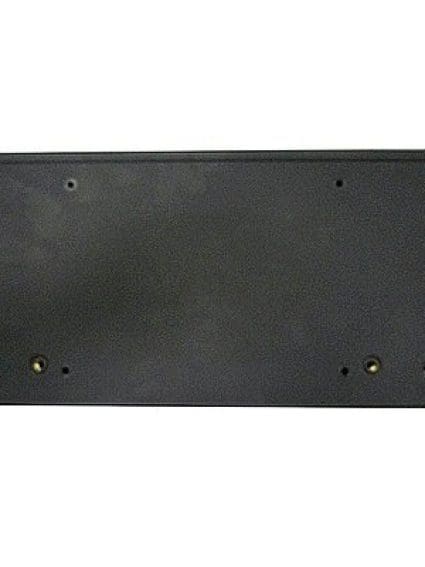 BM1068115 Front Bumper License Plate Bracket