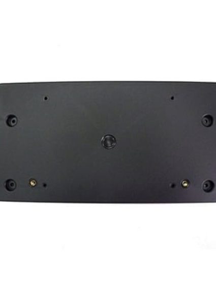 BM1068116 Front Bumper License Plate Bracket