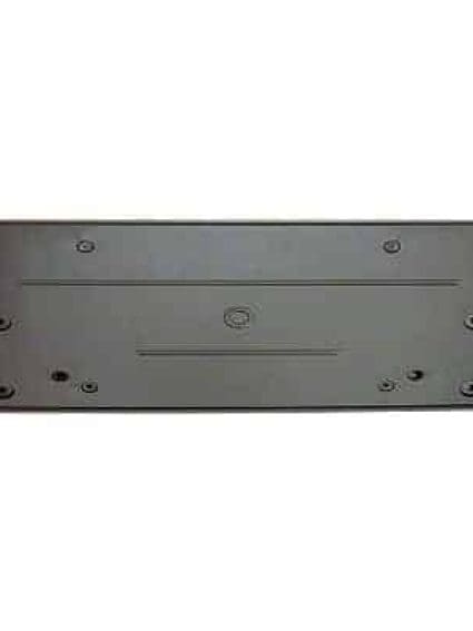BM1068118 Front Bumper License Plate Bracket