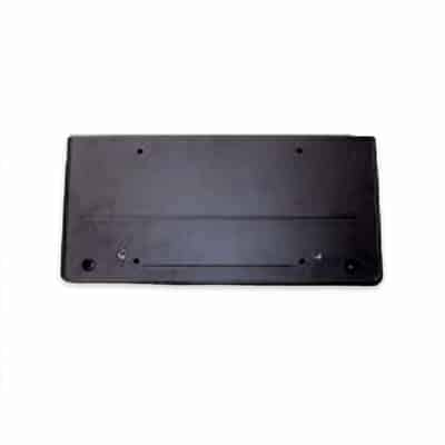BM1068123 Front Bumper License Plate Bracket BM1068123 Front Bumper License Plate Bracket