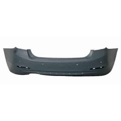 BM1100240C Rear Bumper Cover BM1100240C Rear Bumper Cover