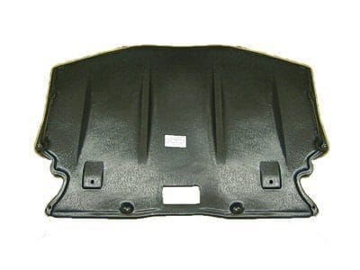 BM1228124 Front Bumper Under Car Shield BM1228124 Front Bumper Under Car Shield