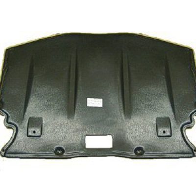 BM1228124 Front Bumper Under Car Shield
