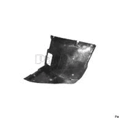 BM1248129 Body Panel Fender Liner Driver Side BM1248129 Body Panel Fender Liner Driver Side