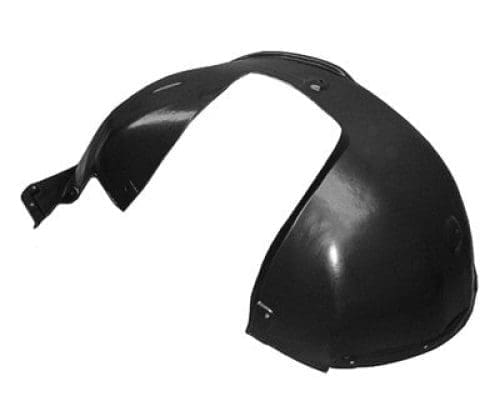 BM1250104 Body Panel Fender Liner Driver Side BM1250104 Body Panel Fender Liner Driver Side
