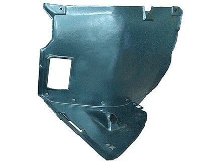 BM1250106 Body Panel Fender Liner Driver Side BM1250106 Body Panel Fender Liner Driver Side