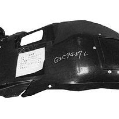 BM1250114 Body Panel Fender Liner Driver Side BM1250114 Body Panel Fender Liner Driver Side