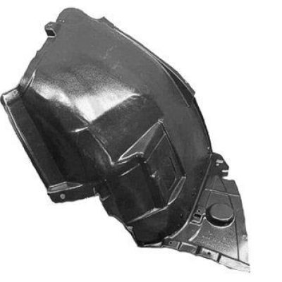 BM1250119 Body Panel Fender Liner Driver Side