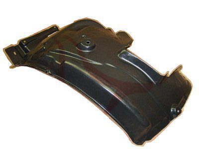BM1251110 Body Panel Fender Liner Passenger Side BM1251110 Body Panel Fender Liner Passenger Side