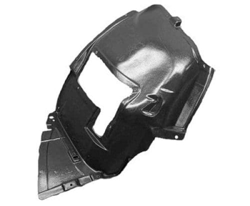BM1251119 Body Panel Fender Liner Passenger Side