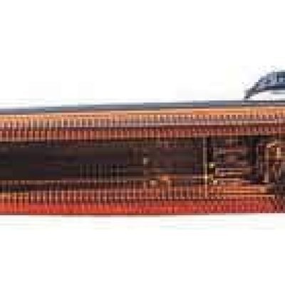 BM2570119 Front Light Signal Lamp Side