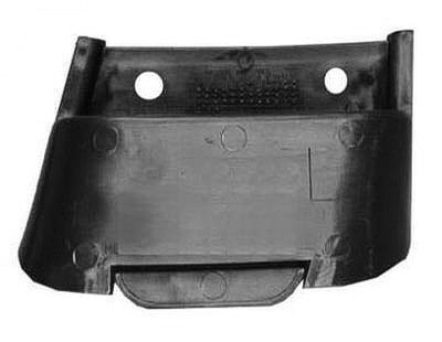 FO1038102 Front Bumper Insert Tow Hook Cover Driver Side – CAPS