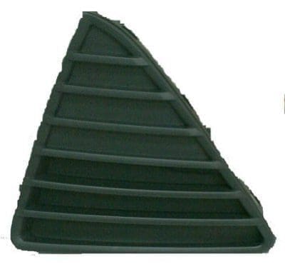 FO1038114 Driver Side Front Bumper Grille Insert