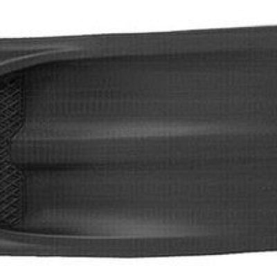 FO1039106 Passenger Side Front Bumper Fog Light Cover