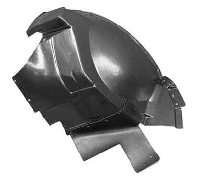 GM1248196C Body Panel Fender Liner Driver Side