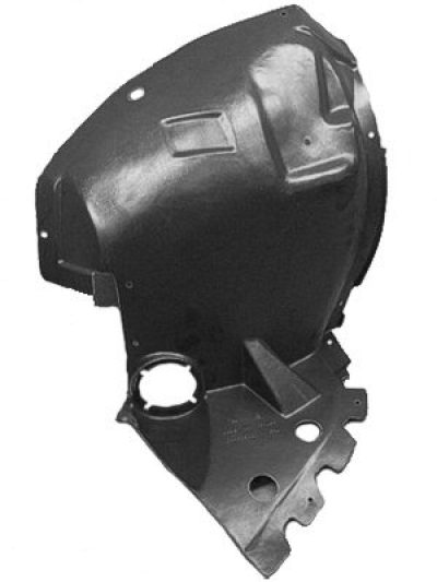 GM1248198 Body Panel Fender Liner Driver Side