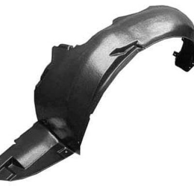 GM1248206 Body Panel Fender Liner Driver Side