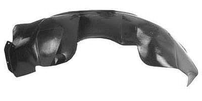 GM1249105 Body Panel Fender Liner Passenger Side