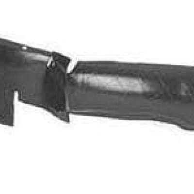 GM1249112 Body Panel Fender Liner Passenger Side