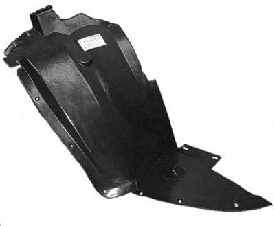 GM1249119C Body Panel Fender Liner Passenger Side