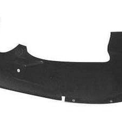 GM1249135 Body Panel Fender Liner Passenger Side