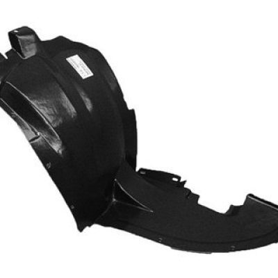 GM1249136 Body Panel Fender Liner Passenger Side