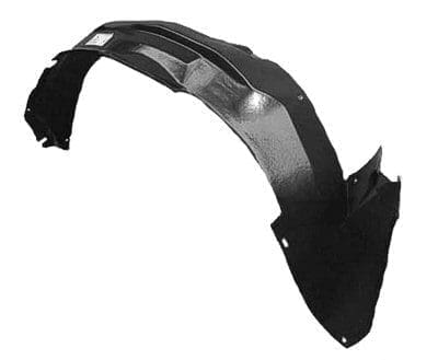 GM1249144 Body Panel Fender Liner Passenger Side