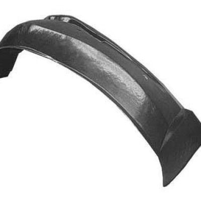GM1249166 Body Panel Fender Liner Passenger Side