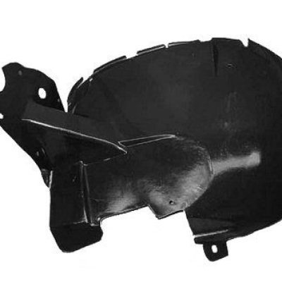 GM1249171 Body Panel Fender Liner Passenger Side